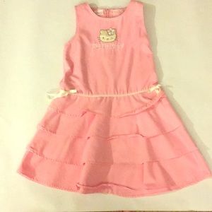 Kids Hello Kitty Dress